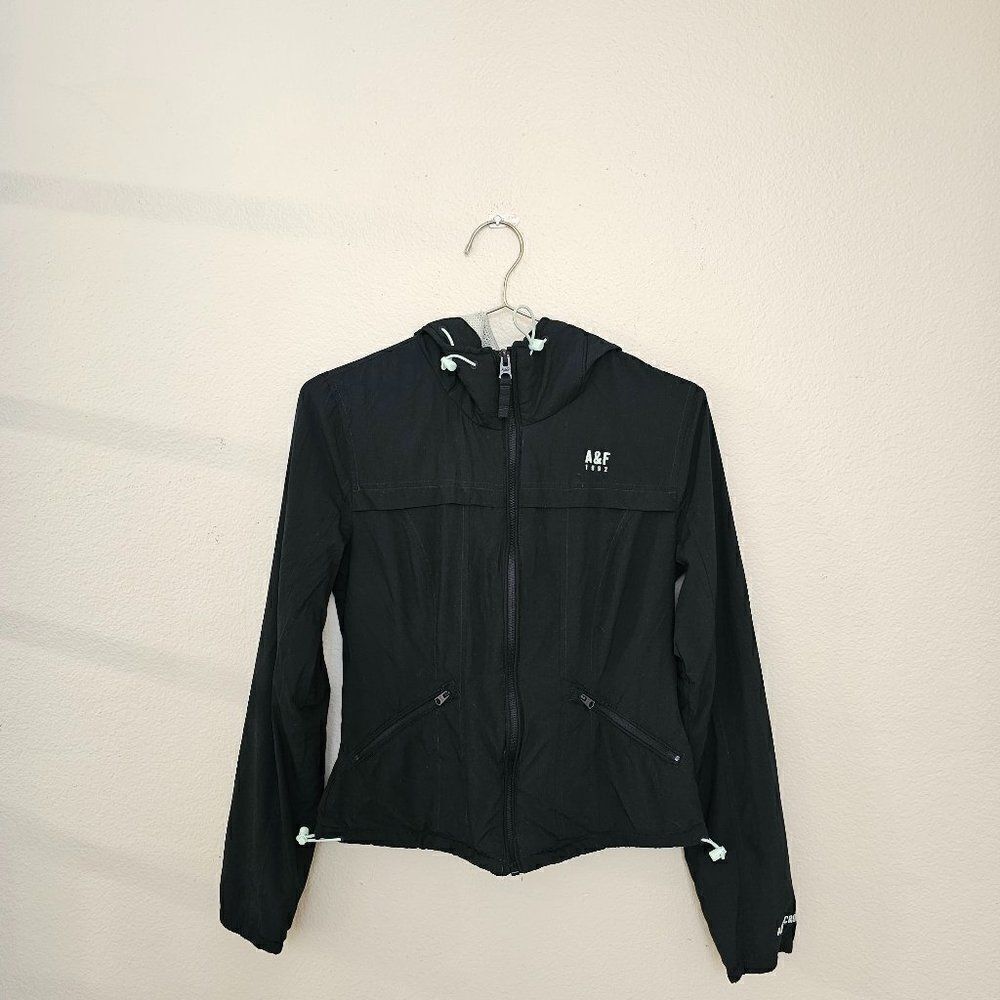 Abercrombie Light Weight Jacket Sz XS